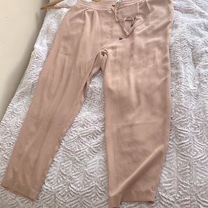 Tan dress pants